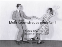 Sybille Beyer - Anwältin der Seele