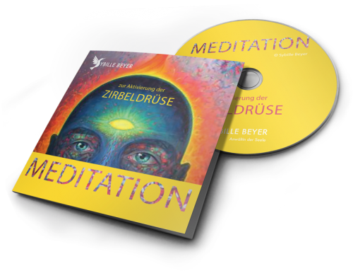 Meditations CD von Sybille Beyer